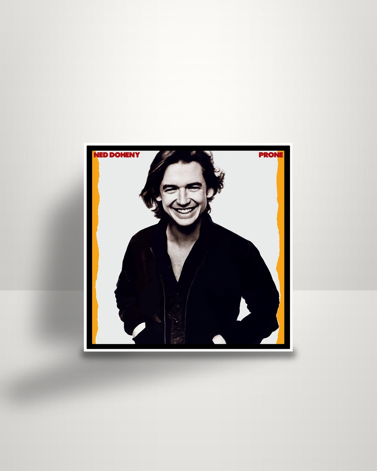 Ned Doheny – Prone - LP - Be With Records UK 2015