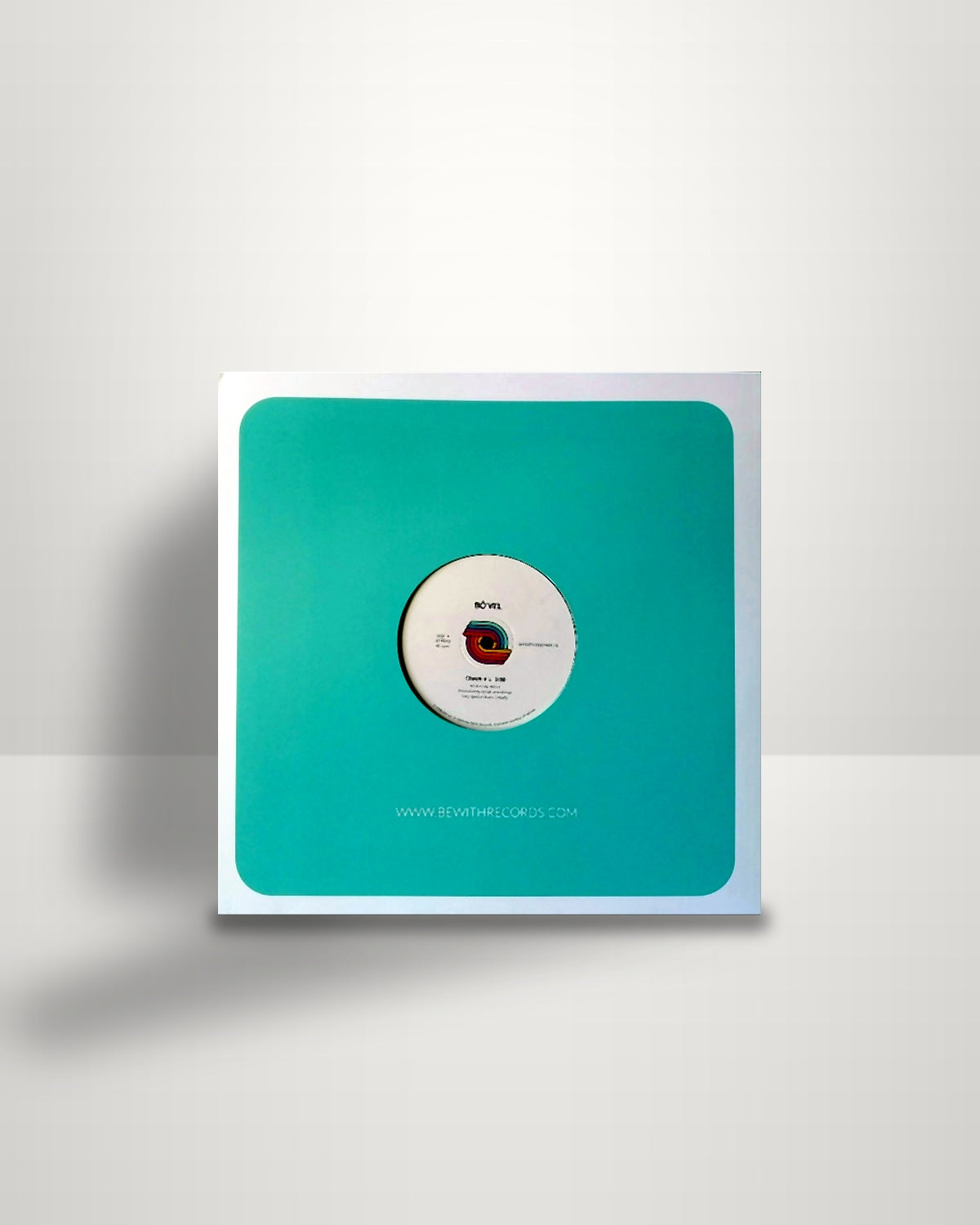 Bô'vel – Check 4 U - 12" - Be With Records UK 2018