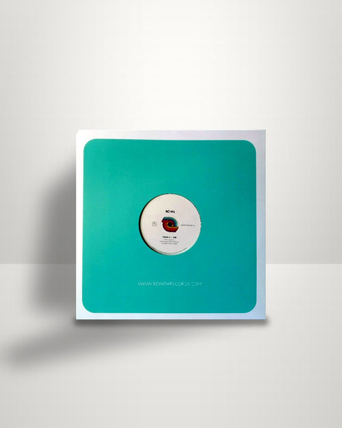 Bô'vel – Check 4 U - 12" - Be With Records UK 2018