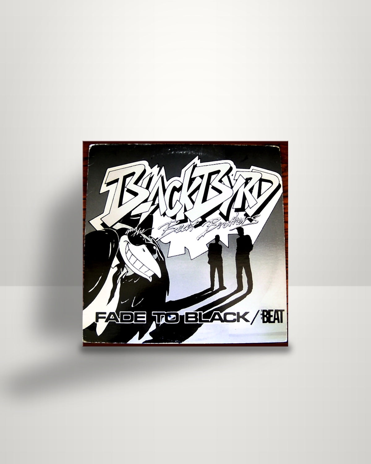 The Blackbyrd McKnight And Beat Bros – Fade To Black / The Beat - 12" - Beat Bros. Records US 1985