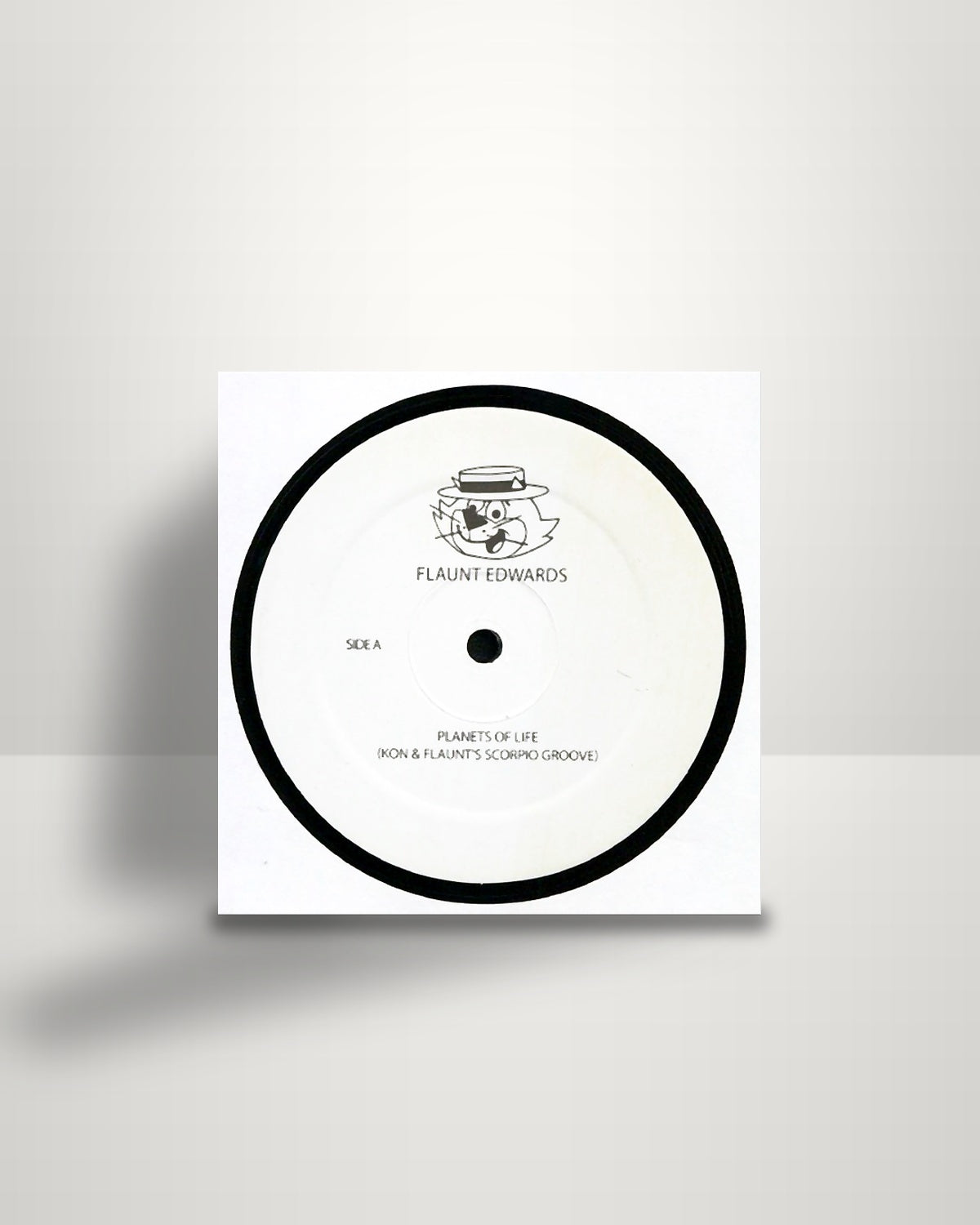Flaunt Edwards – Planets Of Life - 12" - Beat Junkie Sound US 2020