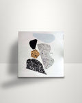 Stellae – Verdon EP - 12" - Beau Mot Plage FR 2018