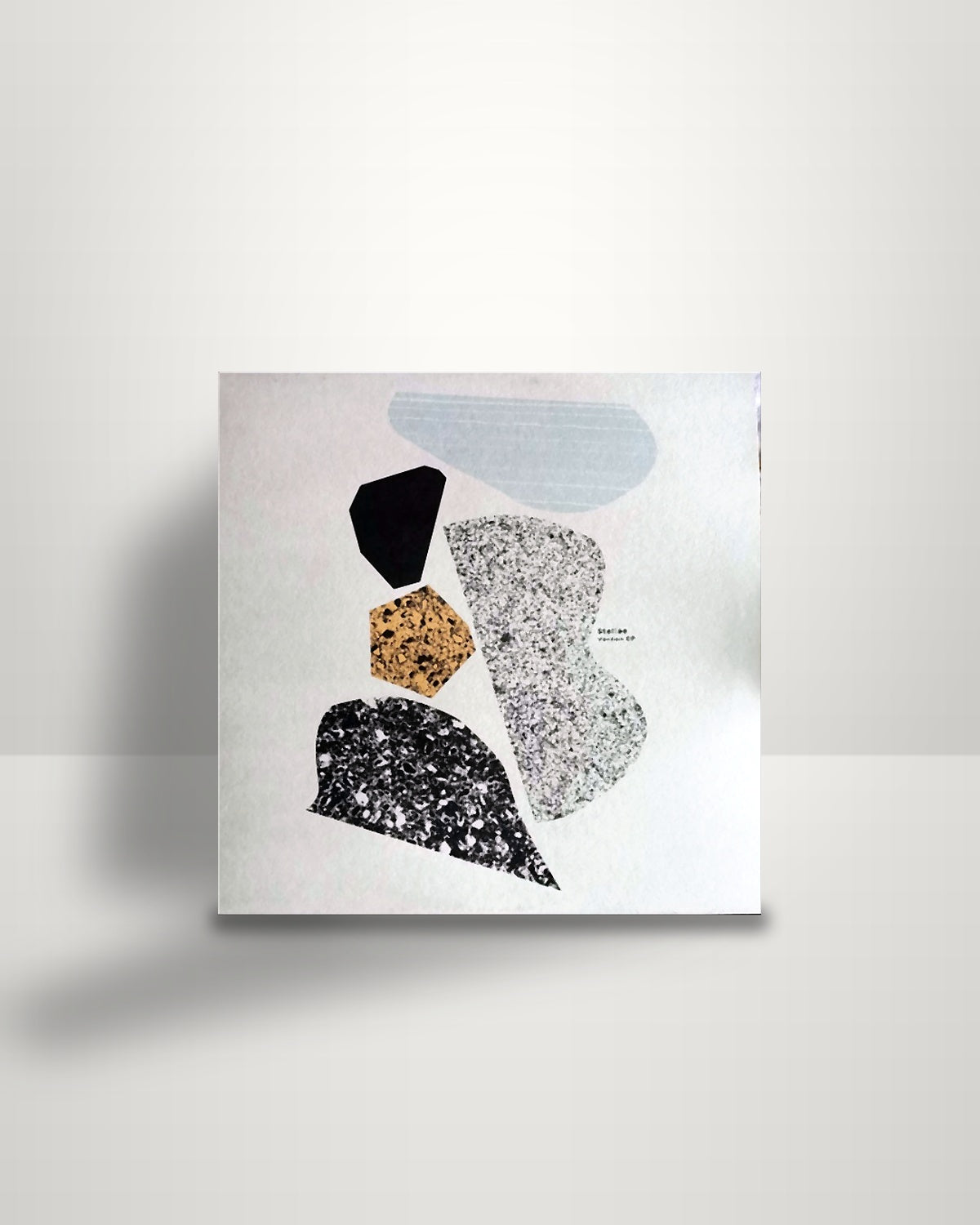 Stellae – Verdon EP - 12" - Beau Mot Plage FR 2018
