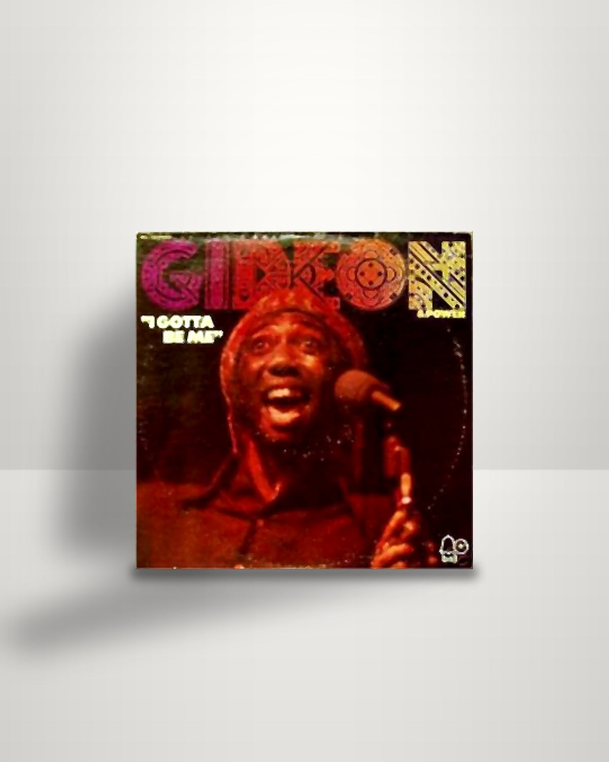 Gideon & Power – I Gotta Be Me - LP - Bell Records US 1972