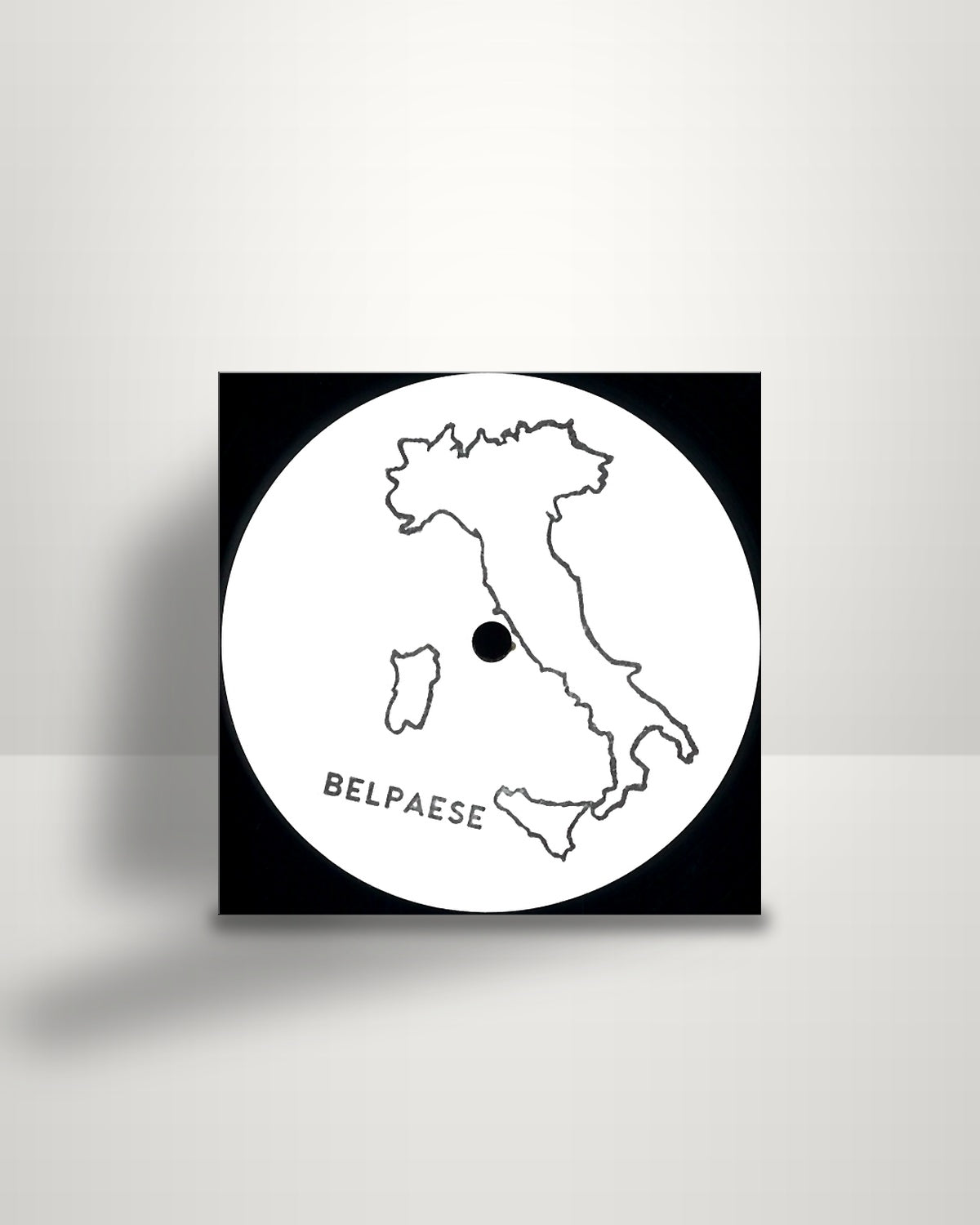 Belpaese – Belpaese 001 - 12" - Belpaese IT 2018