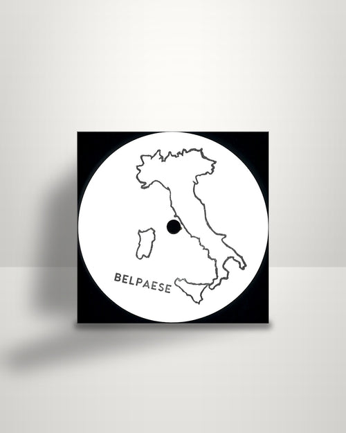 Belpaese – Belpaese 001 - 12" - Belpaese IT 2018