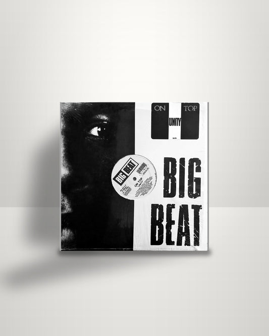 On Top – Unity - 12" - Big Beat US 1990