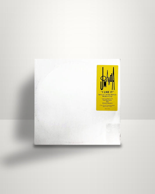Jomanda – I Like It - 2x12" - Big Beat US 1993