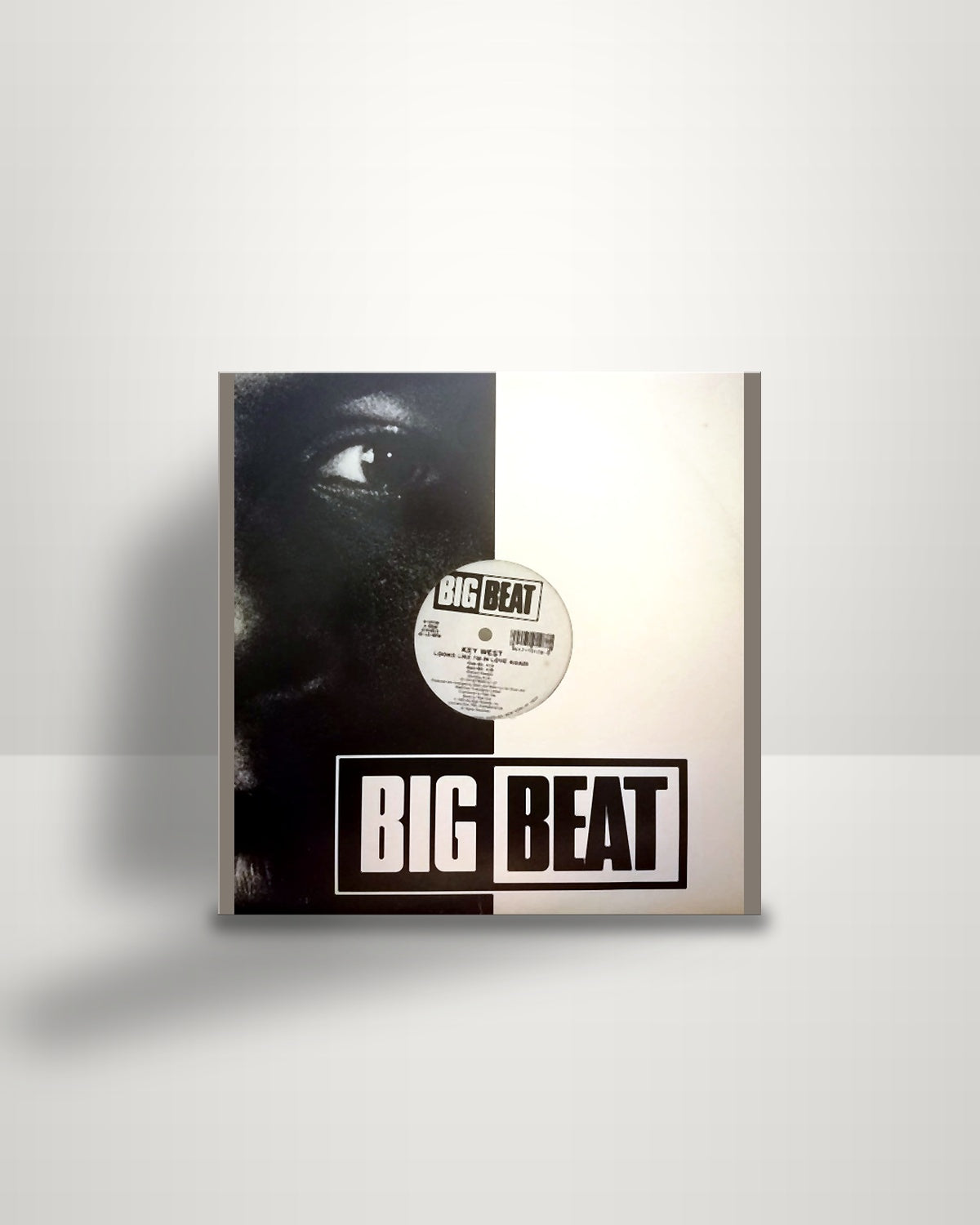 Key West feat. Erik – Looks Like I'm In Love Again - 12" - Big Beat US 1993