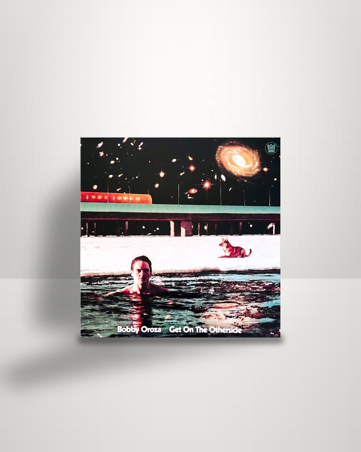 Bobby Oroza – Get On The Otherside - LP - Big Crown Records US 2022