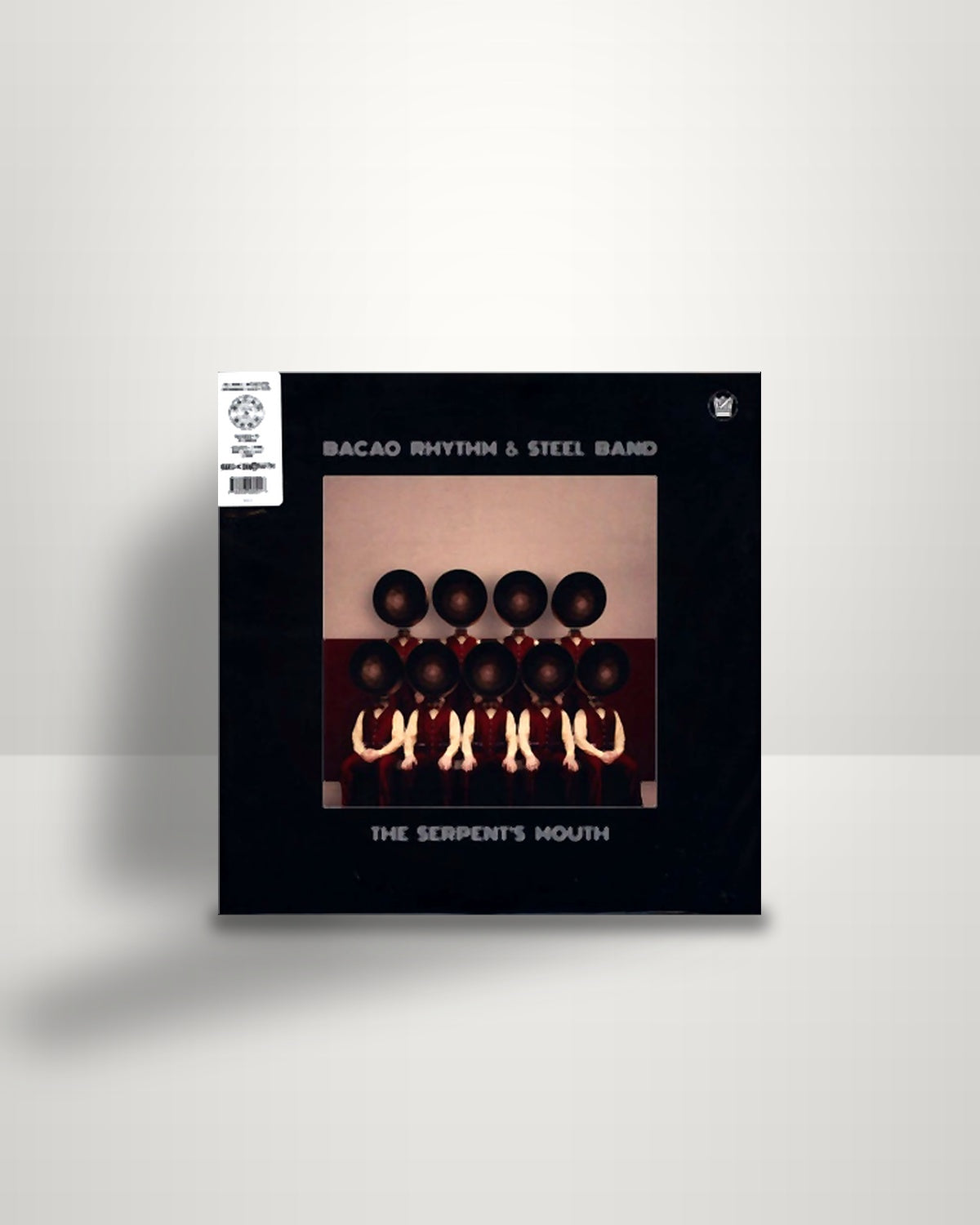The Bacao Rhythm & Steel Band – The Serpent’s Mouth - LP - Big Crown Records EU 2018