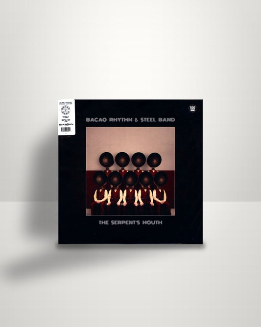 The Bacao Rhythm & Steel Band – The Serpent’s Mouth - LP - Big Crown Records EU 2018