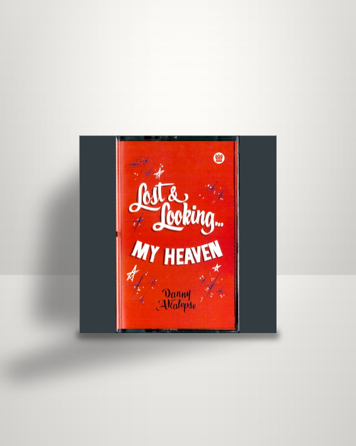 Danny Akalepse – Lost & Looking... / My Heaven - Cassette - Big Crown Records US 2020