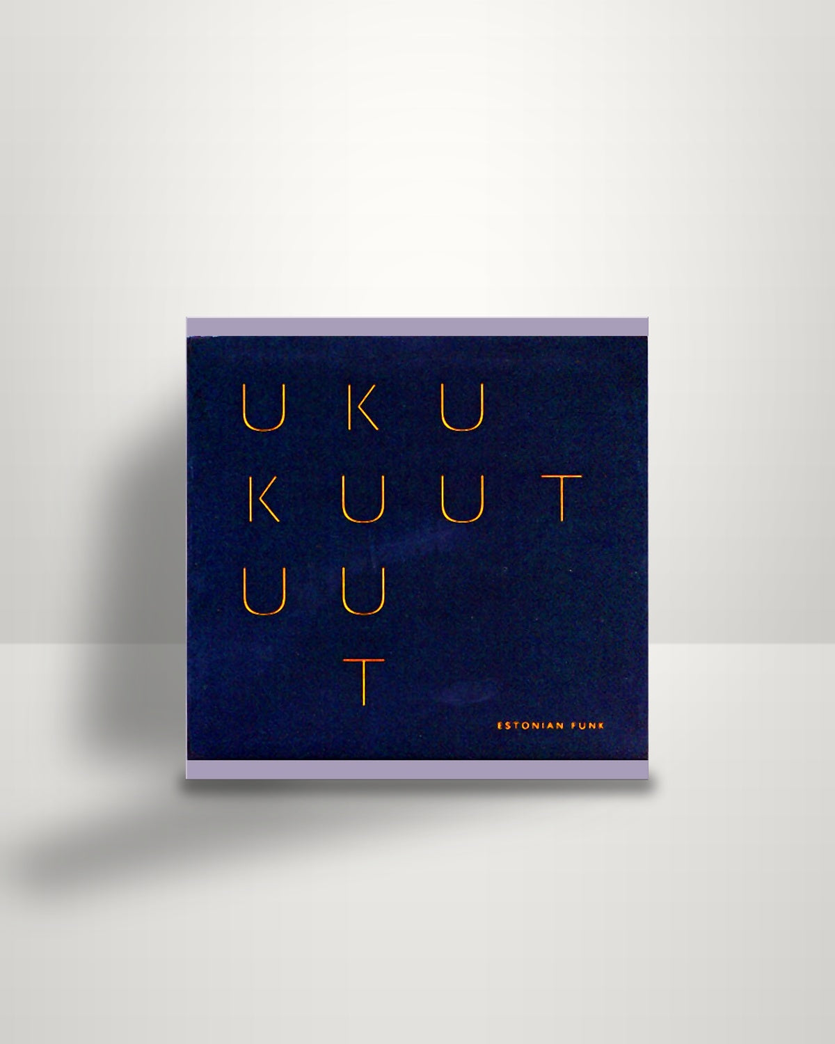 Uku Kuut – Estonian Funk - CD - Big Tree Studios ES 2012