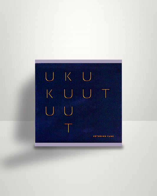 Uku Kuut – Estonian Funk - CD - Big Tree Studios ES 2012