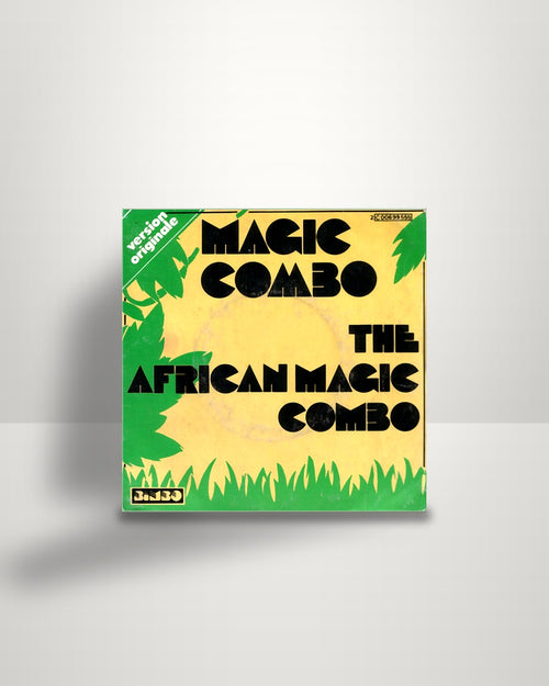 African Magic Combo – Magic Combo (Part 1 And Part 2) (Version Originale) - 7" - Bimbo FR 1977