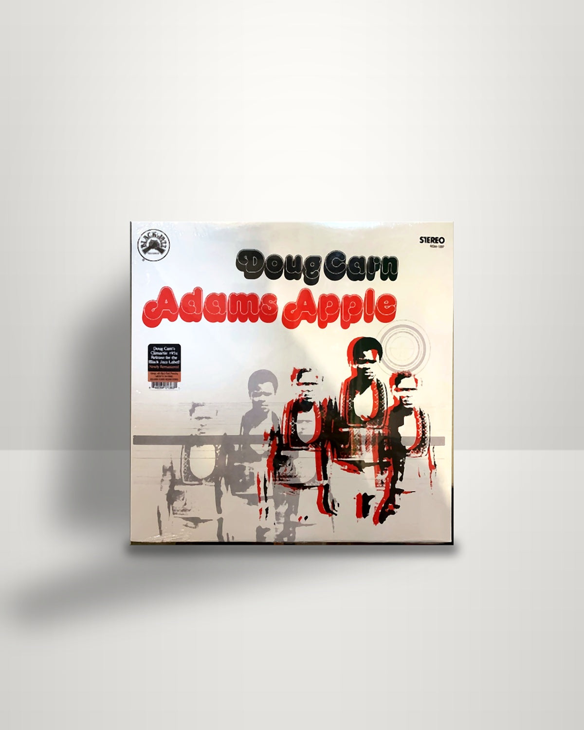 Doug Carn – Adam's Apple - LP - Black Jazz Records US 2021