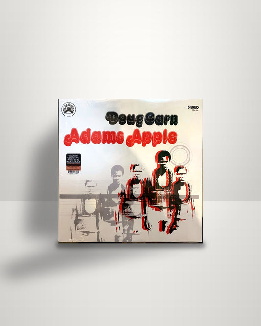 Doug Carn – Adam's Apple - LP - Black Jazz Records US 2021