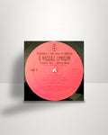 Abadaba & Tha Sonz Of Harlem – A Niggaz Uprizin - Chapter One...Ghetto Bred - Black-On-Black Recordings US 1995