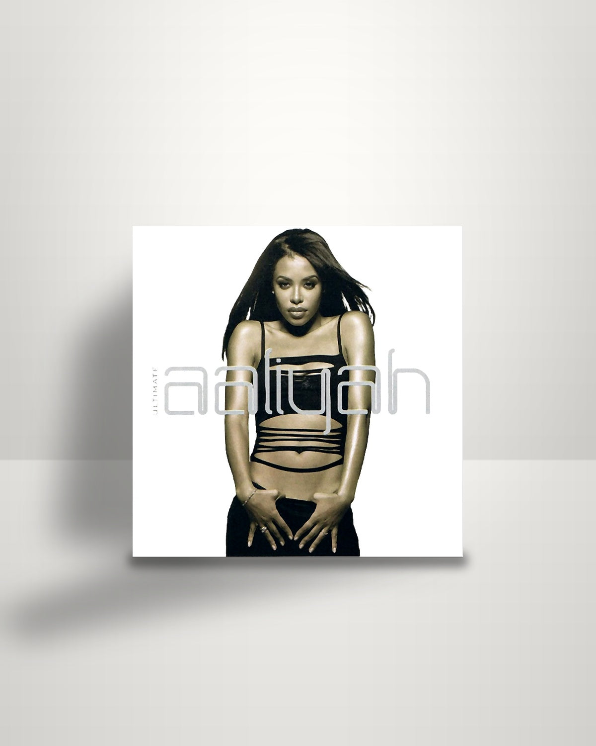 Aaliyah – Ultimate Aaliyah - 3xLP - Blackground Records 2.0 US 2022
