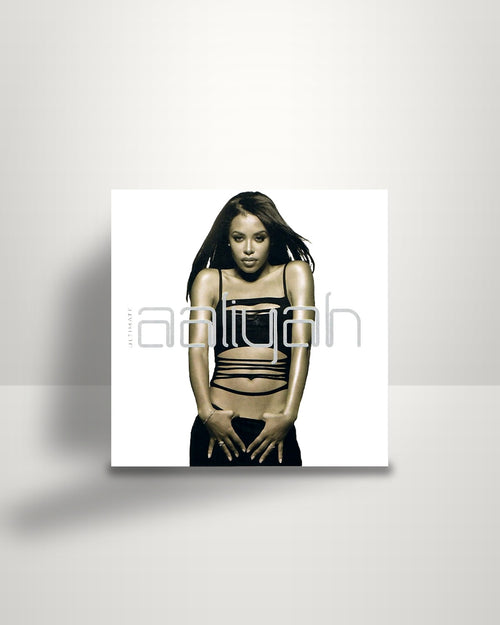 Aaliyah – Ultimate Aaliyah - 3xLP - Blackground Records 2.0 US 2022