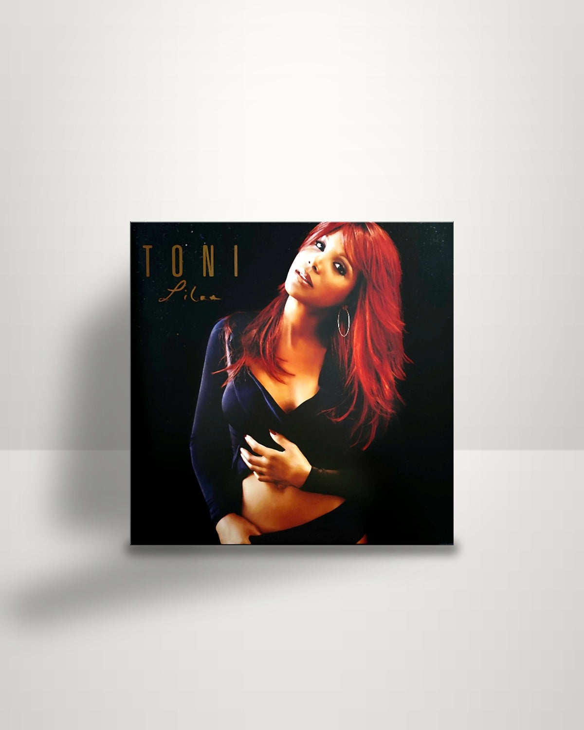 Toni Braxton – Libra - LP - Blackground Records 2.0 UK 2022