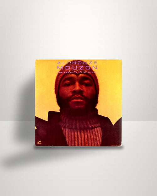 Alphonse Mouzon – The Essence Of Mystery - LP - Blue Note US 1973