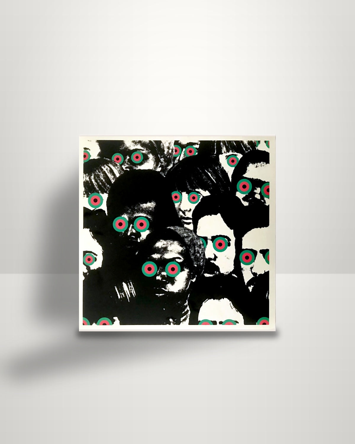 Danger Mouse & Black Thought – Cheat Codes - LP - BMG UK 2022