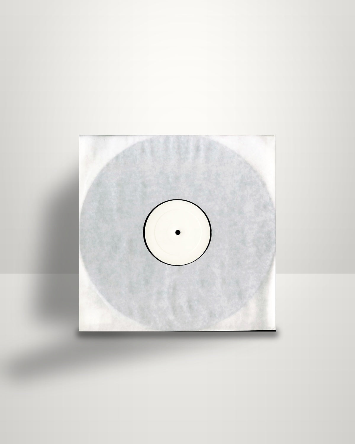 Unknown Artist – White Ghost / Santa Roza - 12" - Bootshonk FR 2013