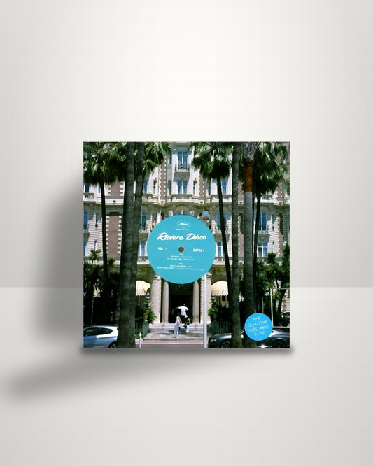 Various – Riviera Disco Vol. 1 - 12" - Bordello A Parigi NL 2014