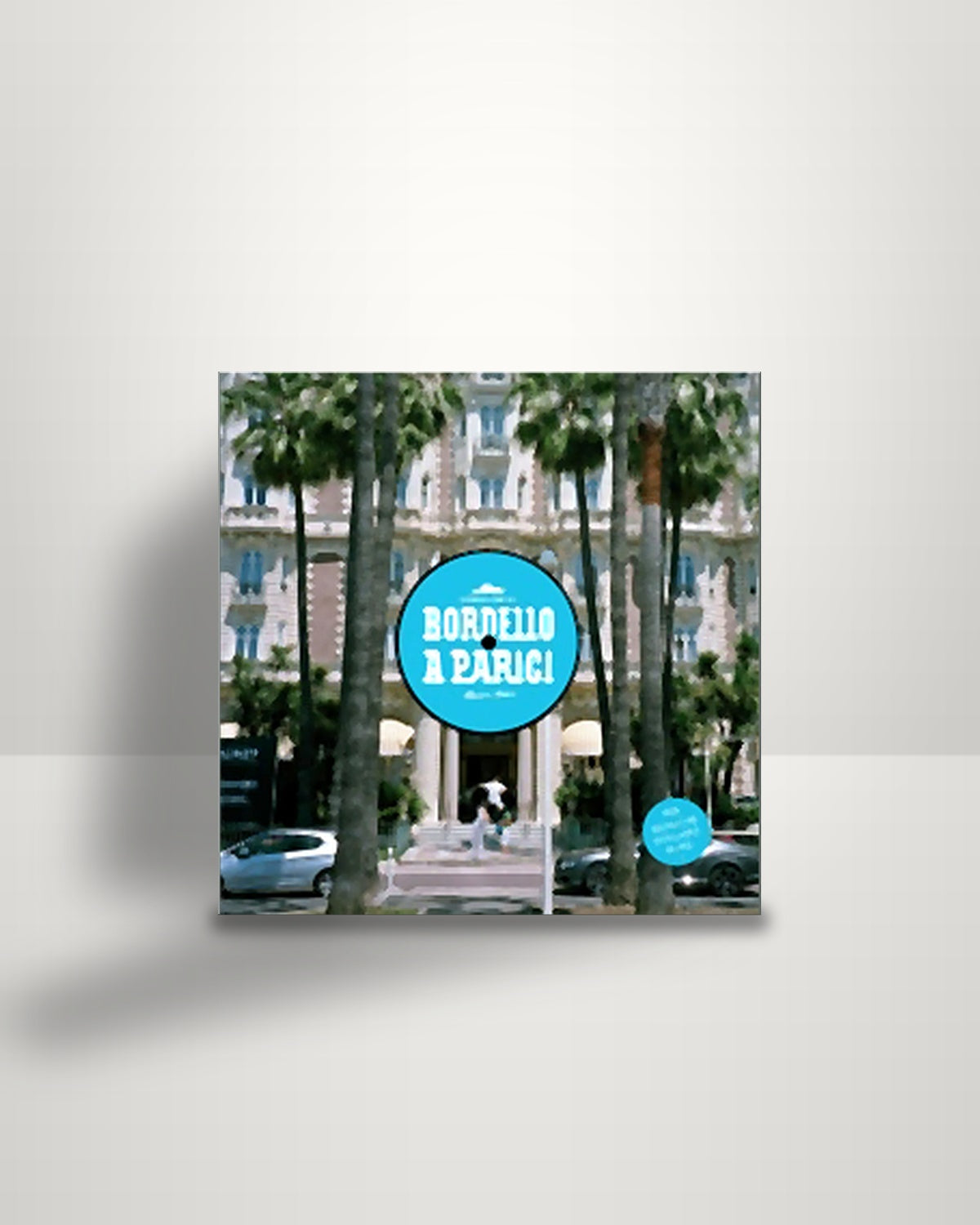 Various – Riviera Disco Vol. 2 - 12" - Bordello A Parigi NL 2014