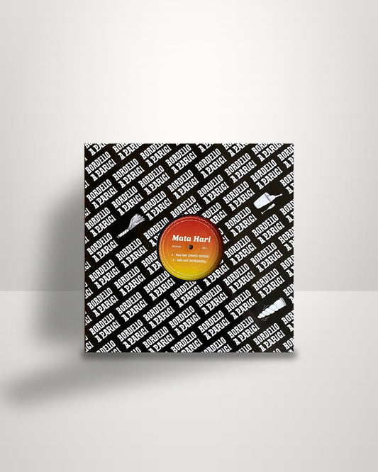 Mata-Hari – Mata Hari (Spanish Version) - 12" - Bordello A Parigi NL 2021