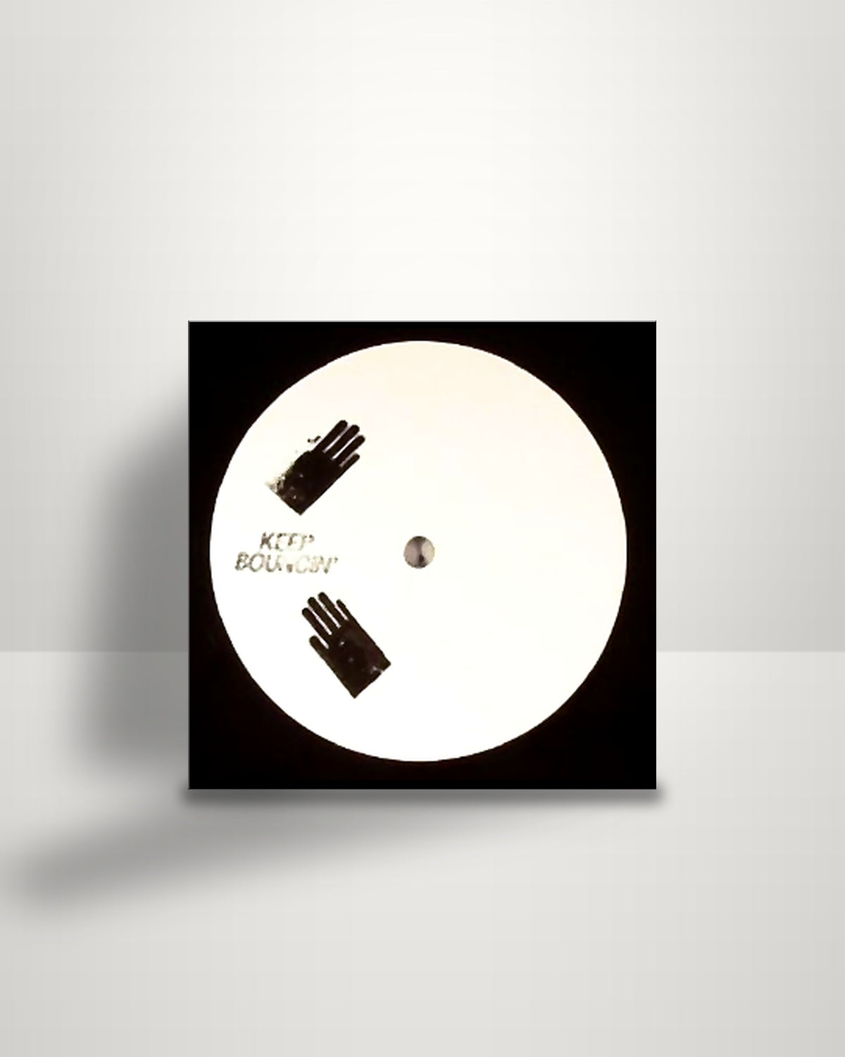 Paradise Forum / Maurice Jnr – Last Night / That Good Thing - 12" - BOUNCIN UK 2016