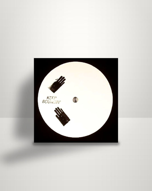 Paradise Forum / Maurice Jnr – Last Night / That Good Thing - 12" - BOUNCIN UK 2016