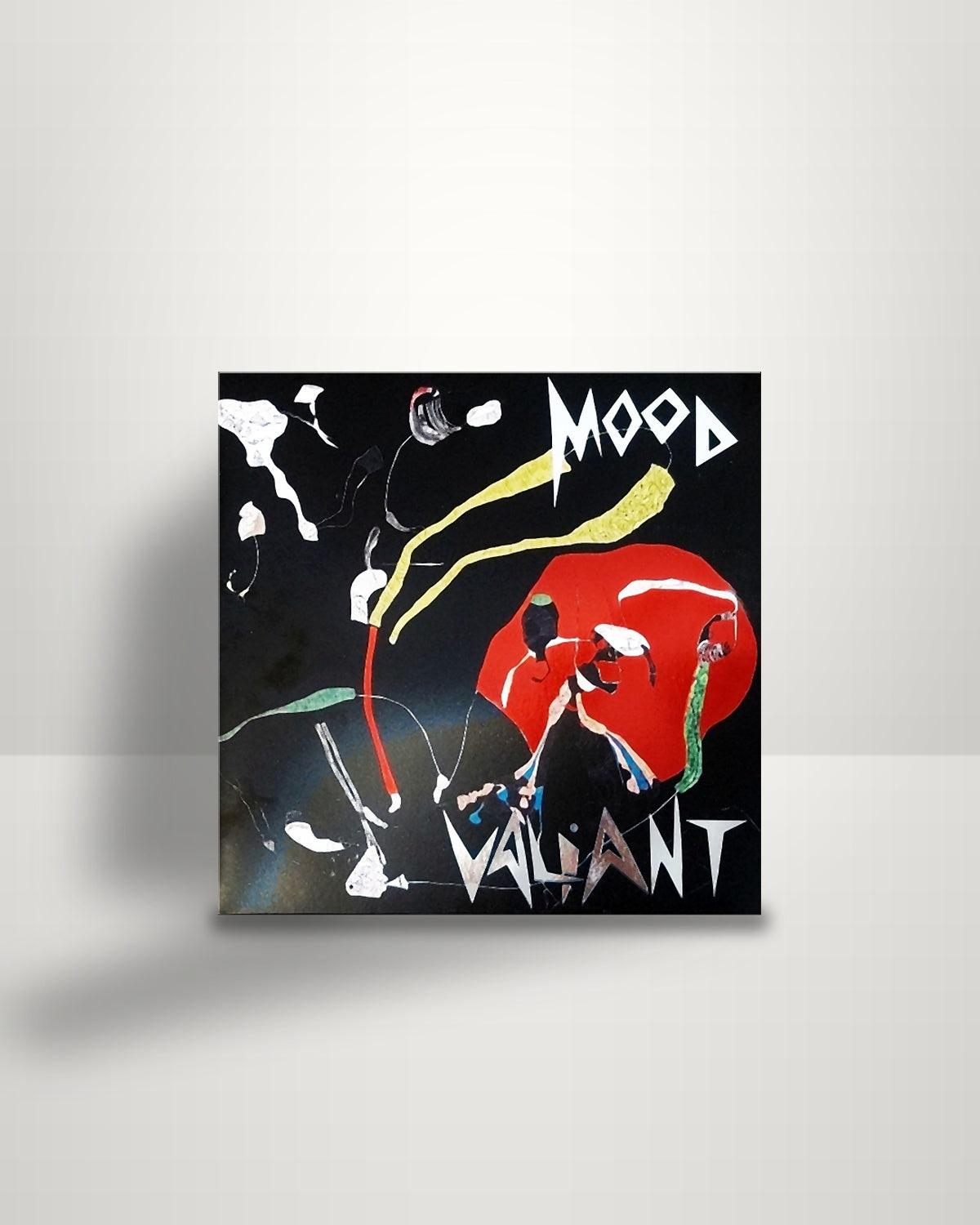 Hiatus Kaiyote – Mood Valiant - LP - Brainfeeder EU 2021