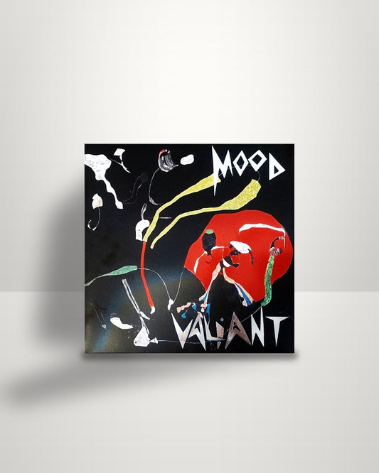 Hiatus Kaiyote – Mood Valiant - LP - Brainfeeder EU 2021
