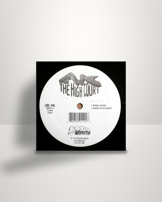 High Court, The / Drac – Bumpin, Bumpin / Ghetto Sound - 12" - Broken Liberty US 1999