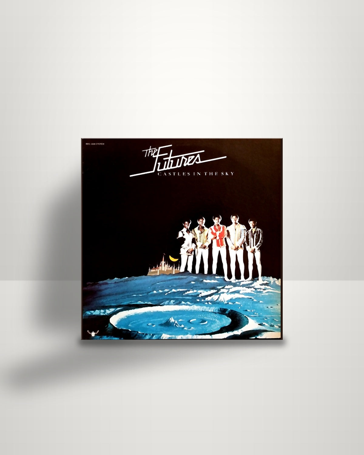 The Futures – Castles In The Sky - LP - Buddah Records US 1975