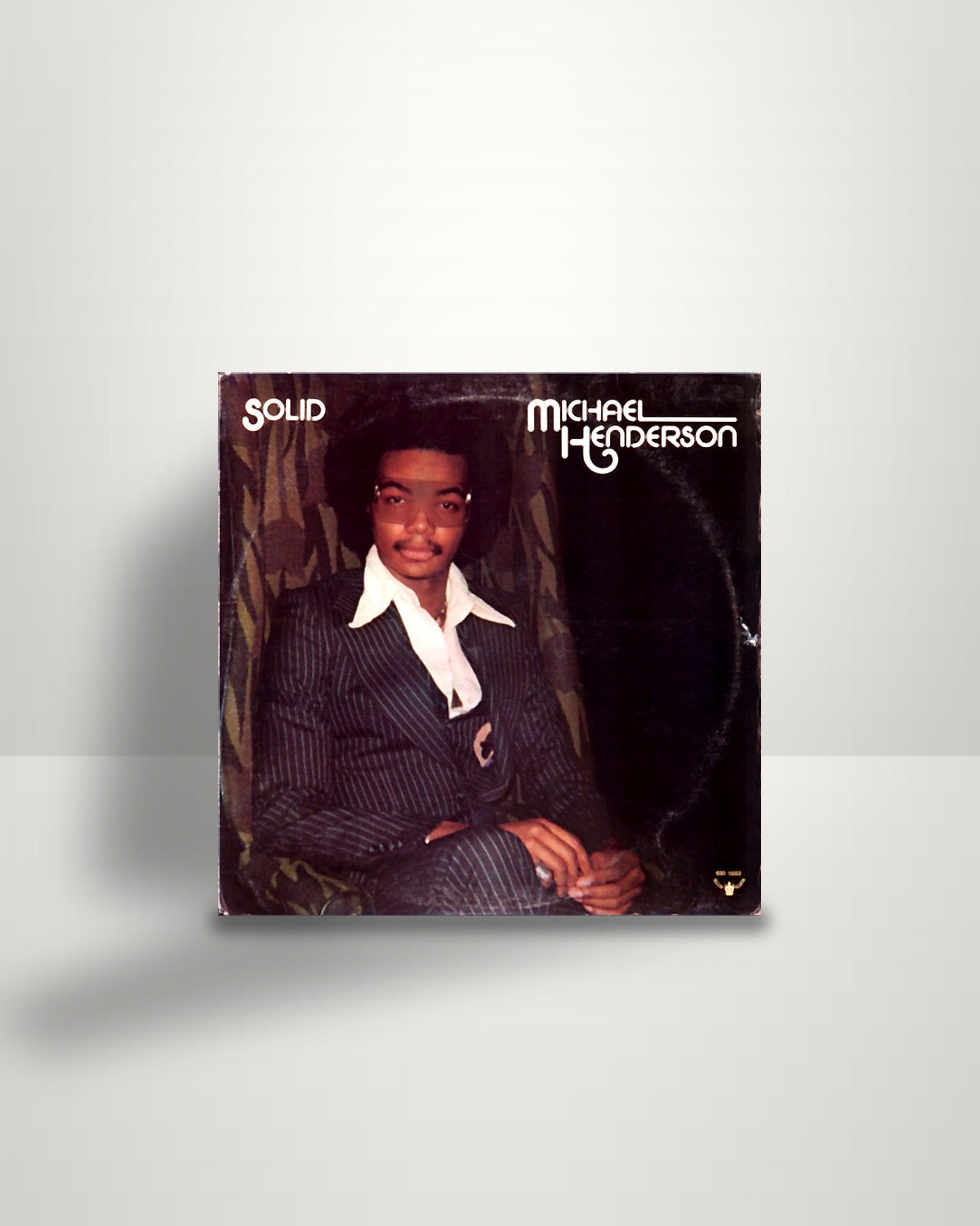 Michael Henderson – Solid - LP - Buddah Records US 1976