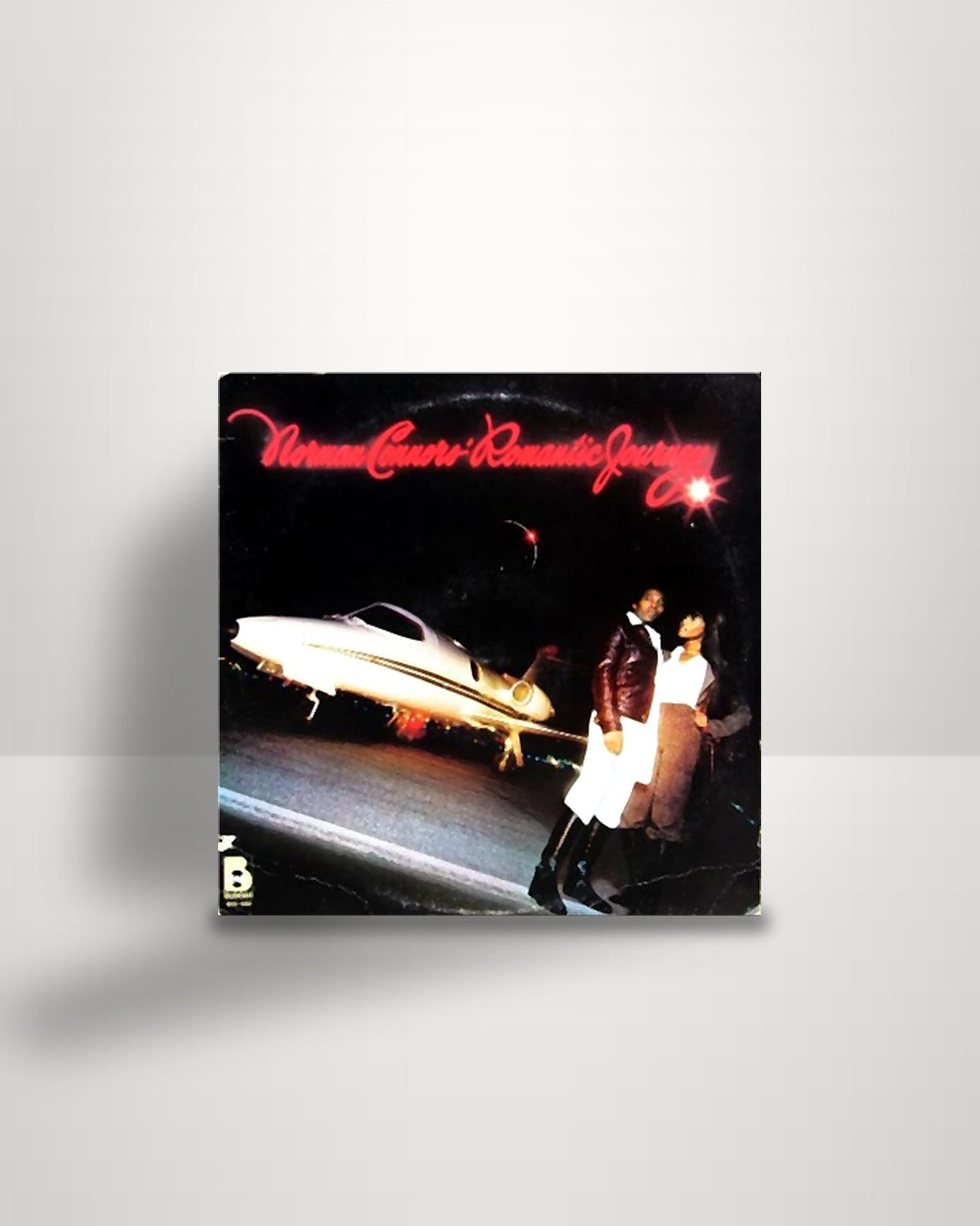Norman Connors – Romantic Journey - LP - Buddah Records US 1977