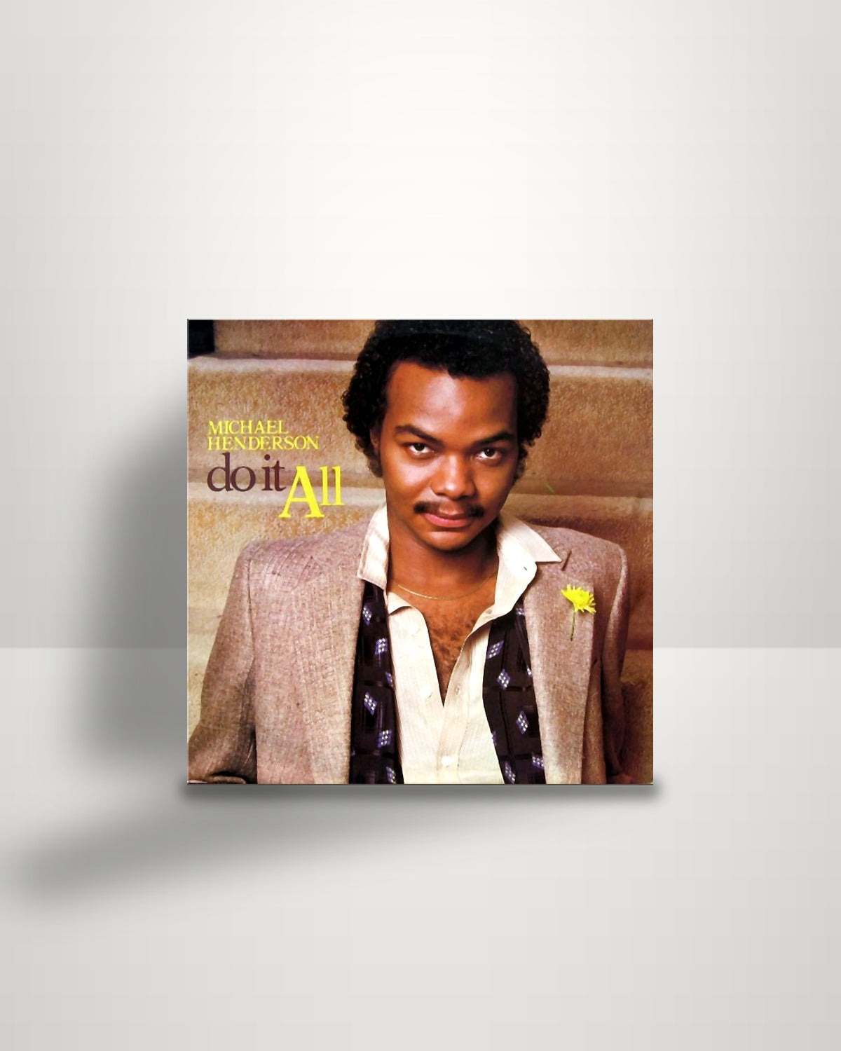 Michael Henderson – Do It All - LP - Buddah Records US 1979