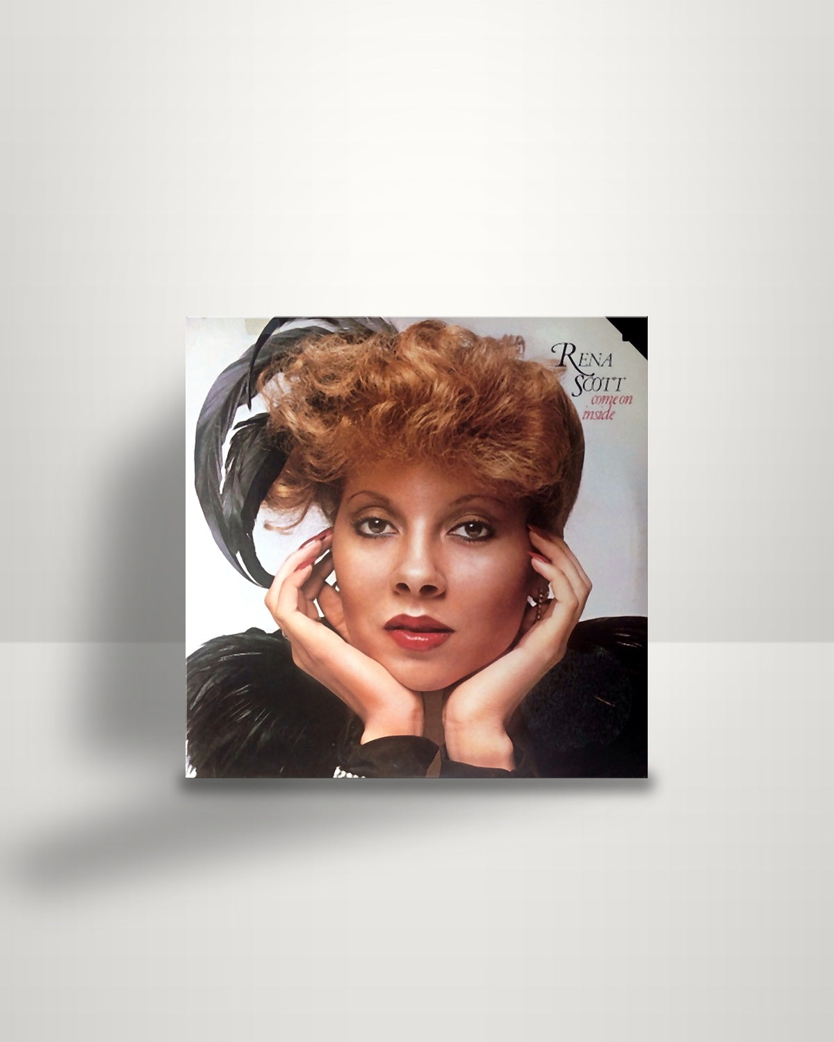 Rena Scott – Come On Inside - LP - Buddah Records US 1979