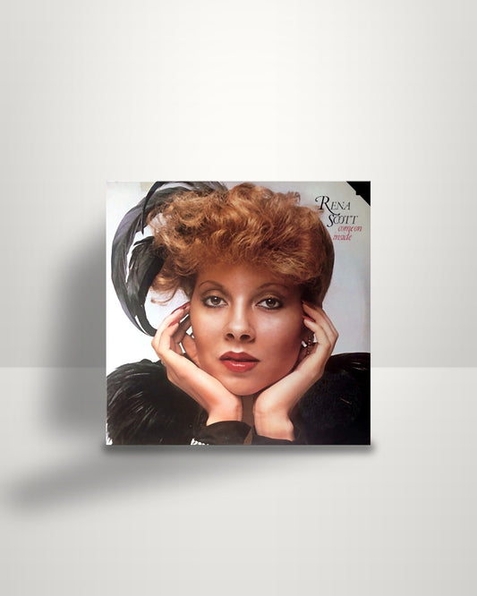 Rena Scott – Come On Inside - LP - Buddah Records US 1979