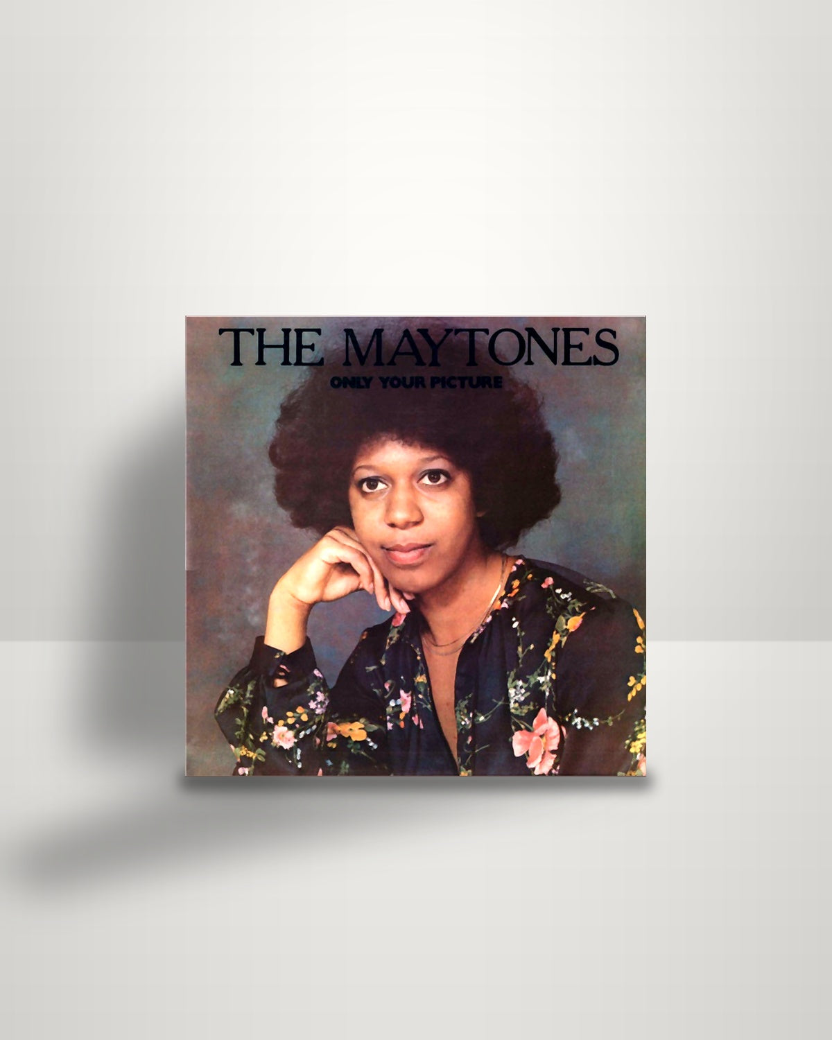 The Maytones – Only Your Picture - LP - Burning Sounds UK 2018