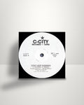 Lee McDonald – Don't Keep Running - 12" - C-City Records & Tapes US 1986