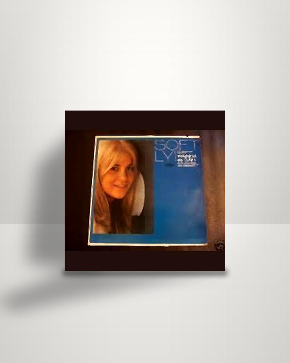 Wanda Sá – Softly - LP - Capitol Records US 2015