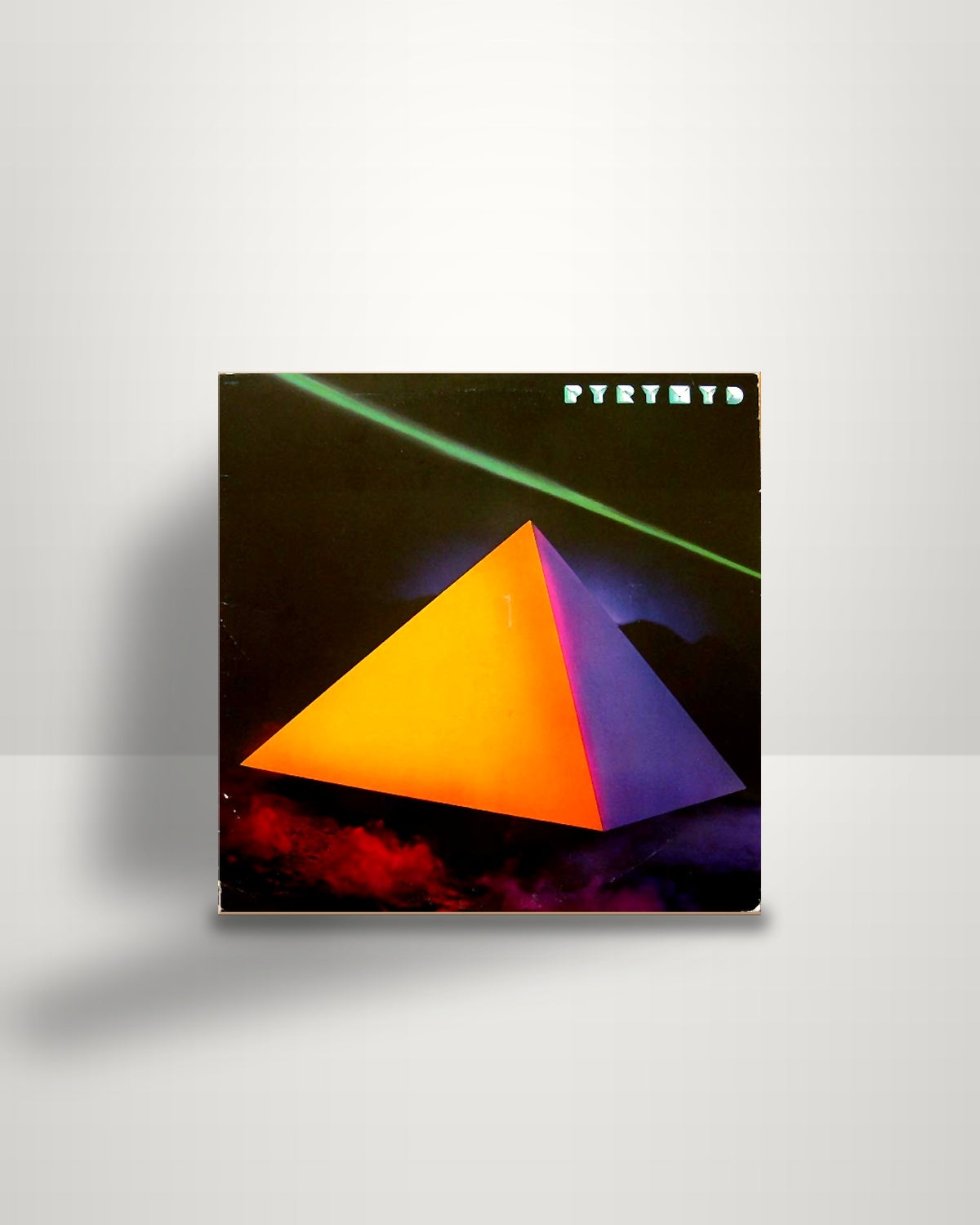 Pyrymyd – Pyrymyd - LP - Capitol Records US 1980