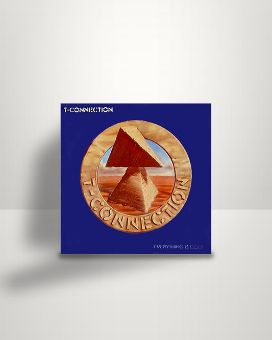 T-Connection – Everything Is Cool - LP - Capitol Records US 1981