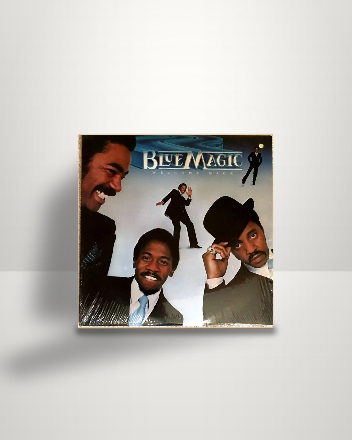 Blue Magic – Welcome Back - LP - Capitol Records US 1981