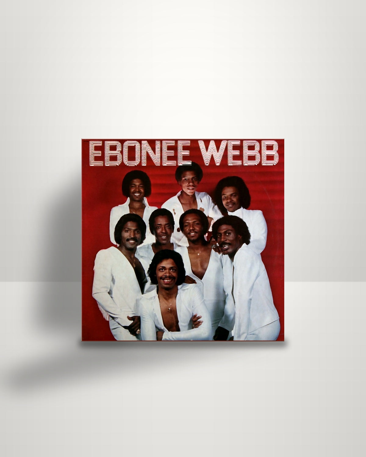 Ebonee Webb – Ebonee Webb - LP - Capitol Records US 1981